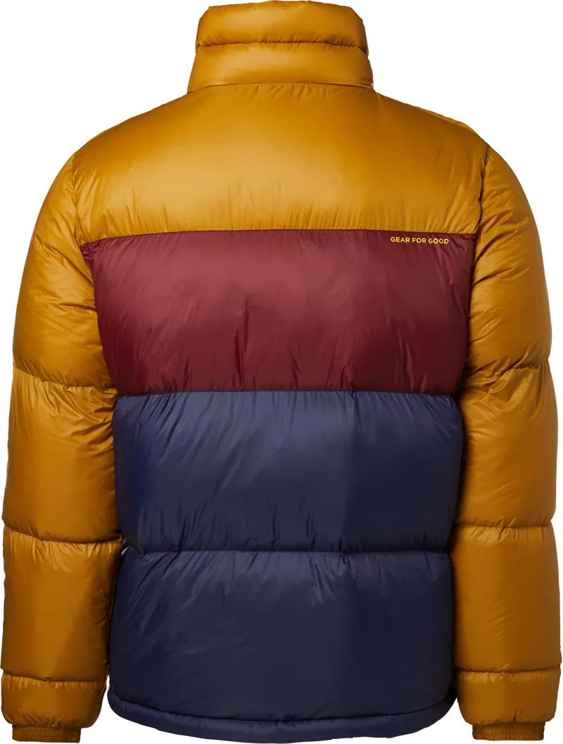Cotopaxi Mens Solazo Down Jacket - Bronze - Maritime-1