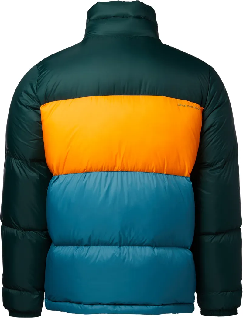 Cotopaxi Mens Solazo Down Jacket - Dark Forest - Submarine-1