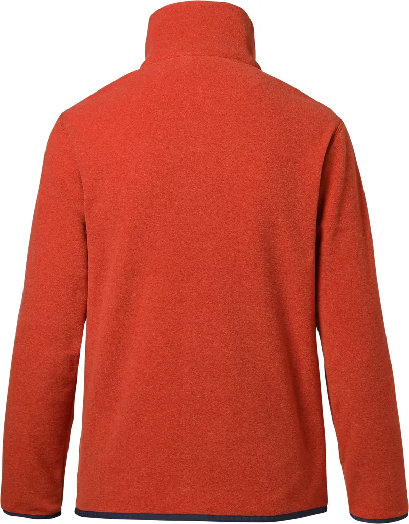 Cotopaxi Womens Teca Fleece Jacket - Hot Sauce-1