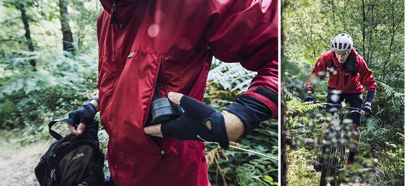 Paramo Mens Velez Jacket - Midnight-Indigo-4