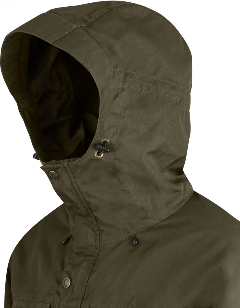 Fjallraven Mens Skogso Jacket - Dark Olive-2