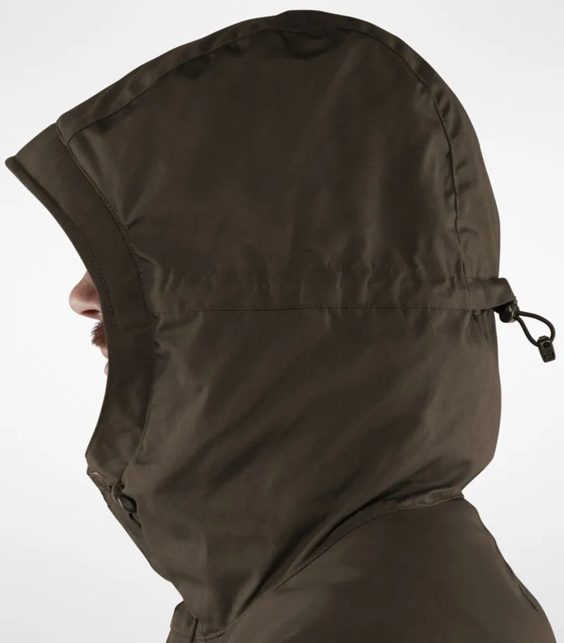 Fjallraven Mens Vidda Pro Jacket - Dark Olive-5