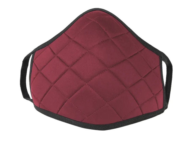 Sea To Summit Deco Face Mask - Rhubarb Red-2