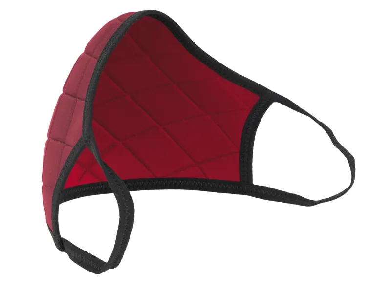 Sea To Summit Deco Face Mask - Rhubarb Red-5