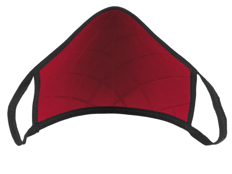 Sea To Summit Deco Face Mask - Rhubarb Red-6