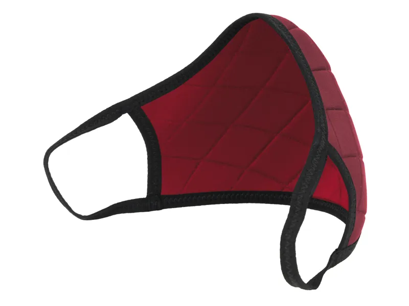 Sea To Summit Deco Face Mask - Rhubarb Red-7