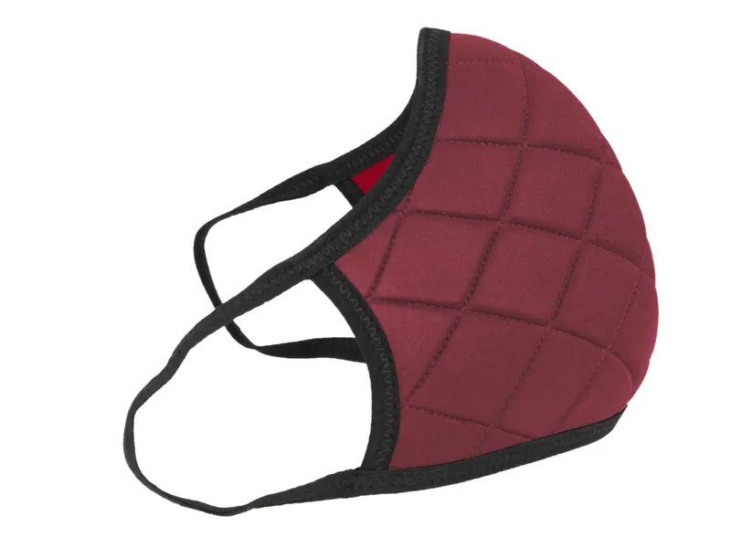 Sea To Summit Deco Face Mask - Rhubarb Red-8