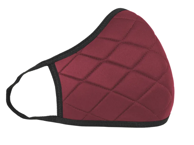 Sea To Summit Deco Face Mask - Rhubarb Red-1