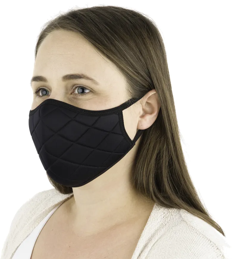 Sea To Summit Deco Face Mask - Black-9