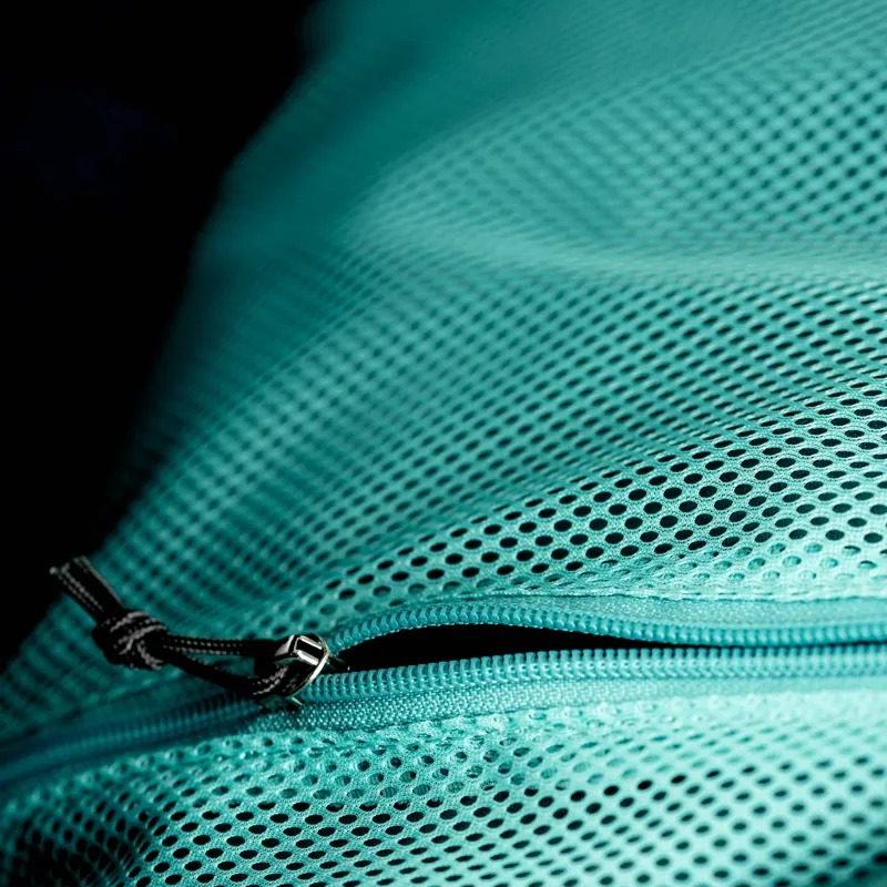 Osprey Womens Fairview 70 Travel Pack - Rainforest Green-8