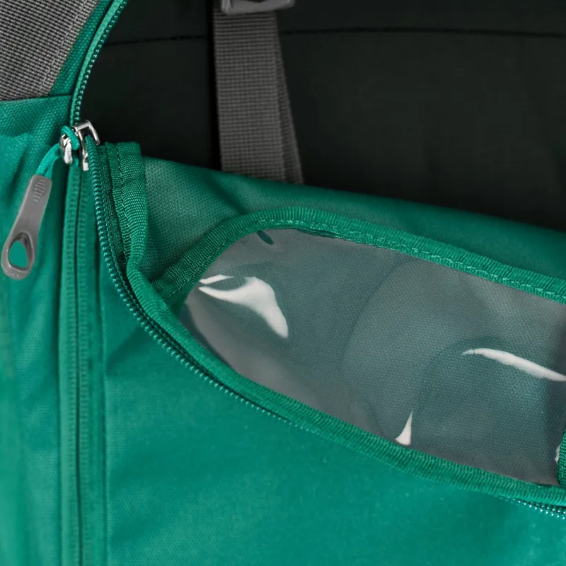 Osprey Womens Fairview 70 Travel Pack - Rainforest Green-9