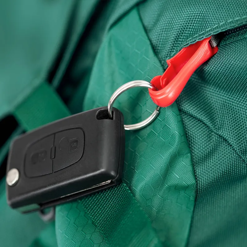 Osprey Womens Fairview 55 Travel Pack - Misty Grey-9