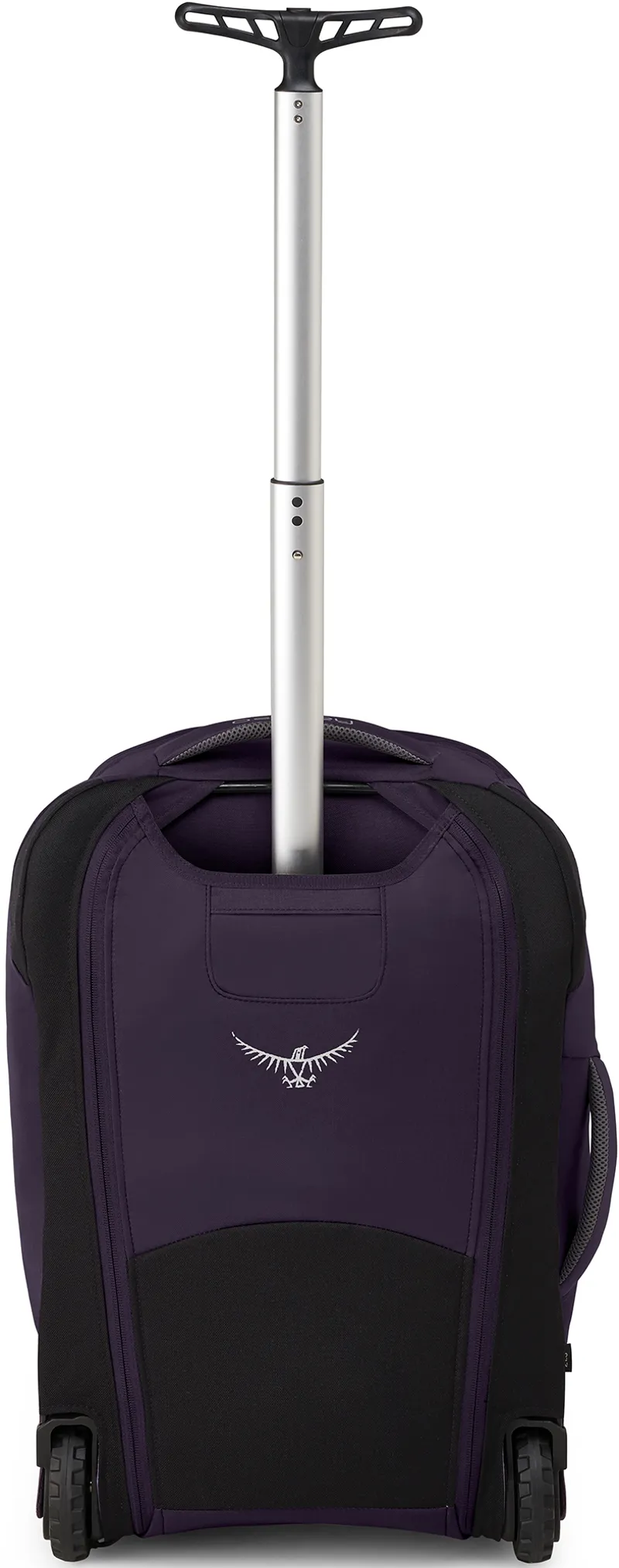 Osprey Womens Fairview Wheels 36 Travel Pack - Amulet Purple-5