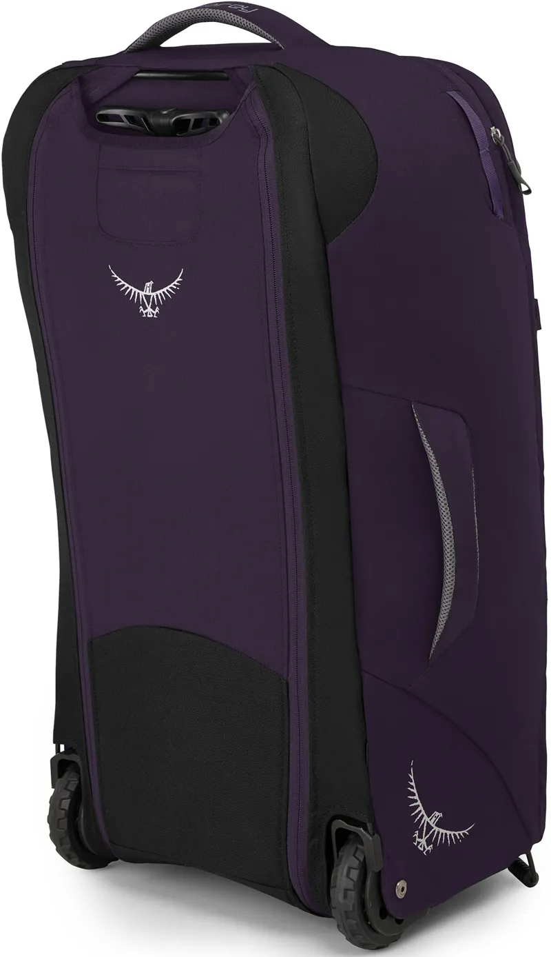 Osprey Womens Fairview Wheels 65 Travel Pack - Amulet Purple-3