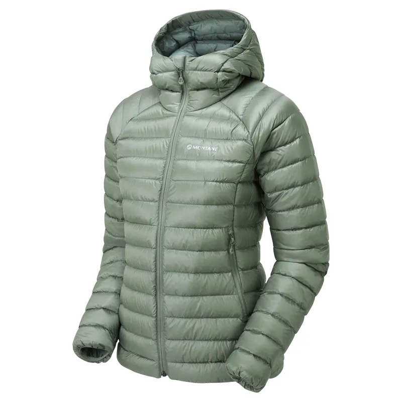 Montane Womens Anti-Freeze Hoodie - Pale Sage-1