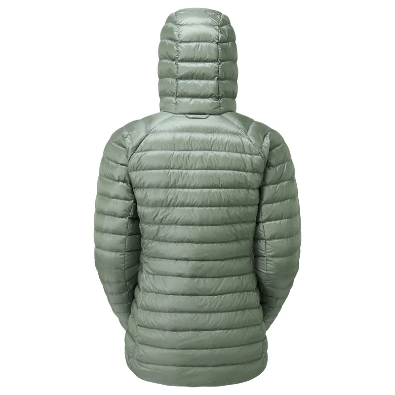 Montane Womens Anti-Freeze Hoodie - Pale Sage-2