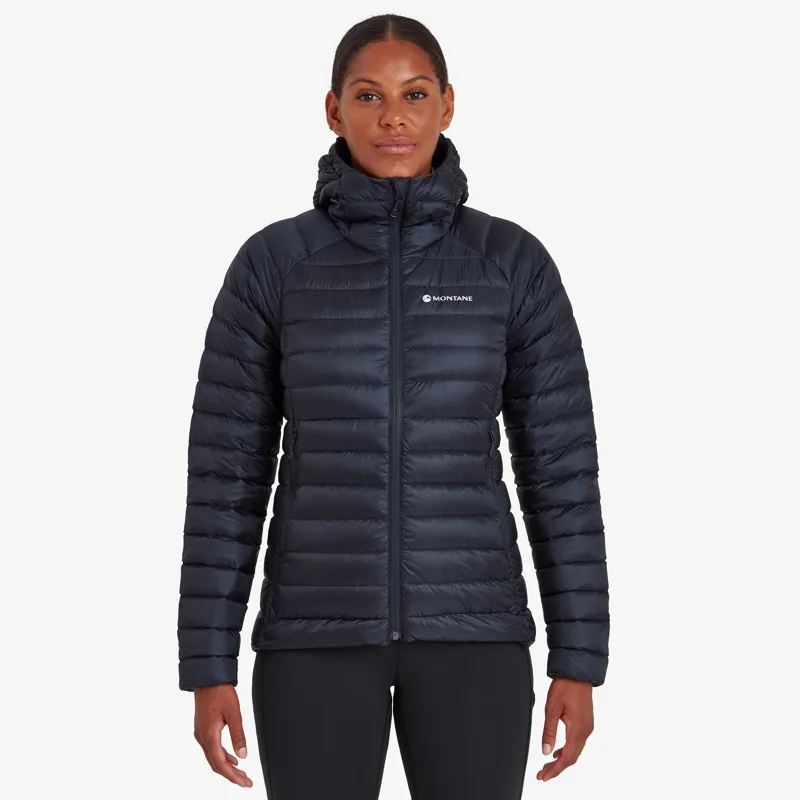Montane Womens Anti-Freeze Hoodie - Eclipse Blue-2