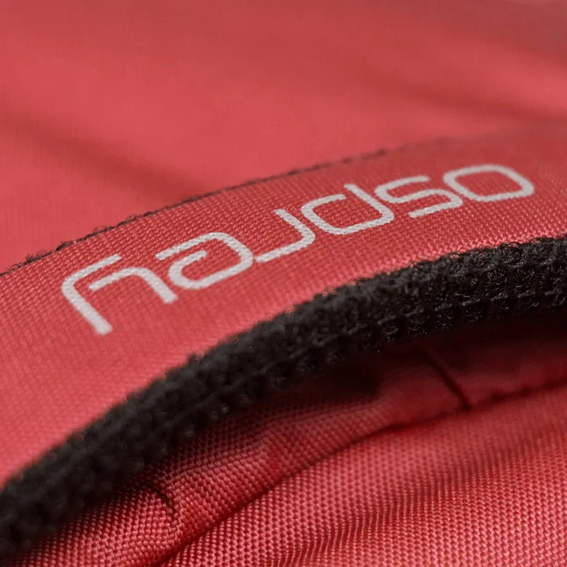 Osprey Farpoint 40 Travel Pack - Jasper Red-5