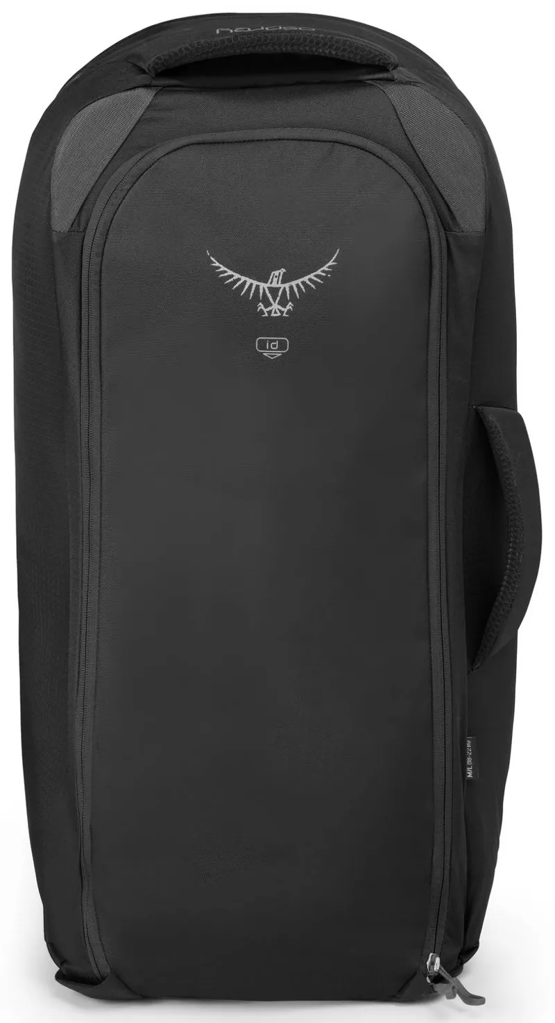 Osprey Farpoint 70 Travel Pack - Volcanic Grey-5