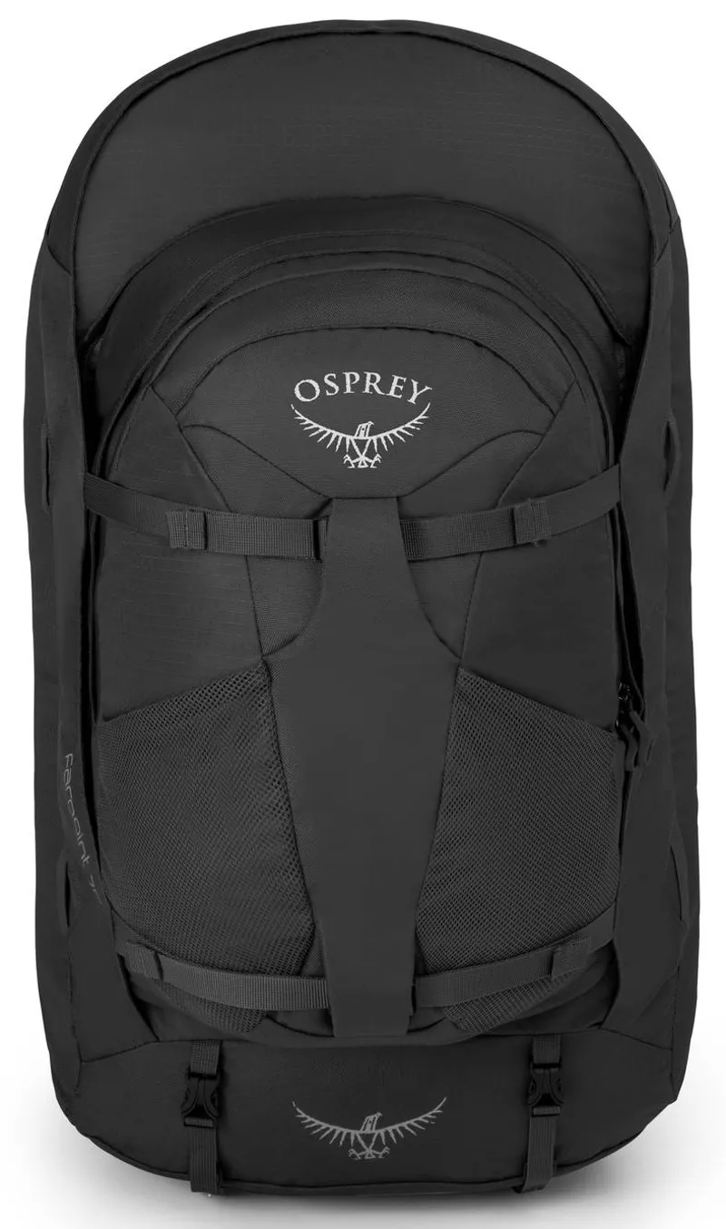 Osprey Farpoint 70 Travel Pack - Volcanic Grey-1