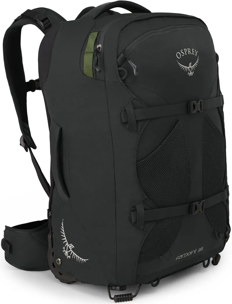 Osprey Farpoint Wheels 36 Travel Pack - Black-1