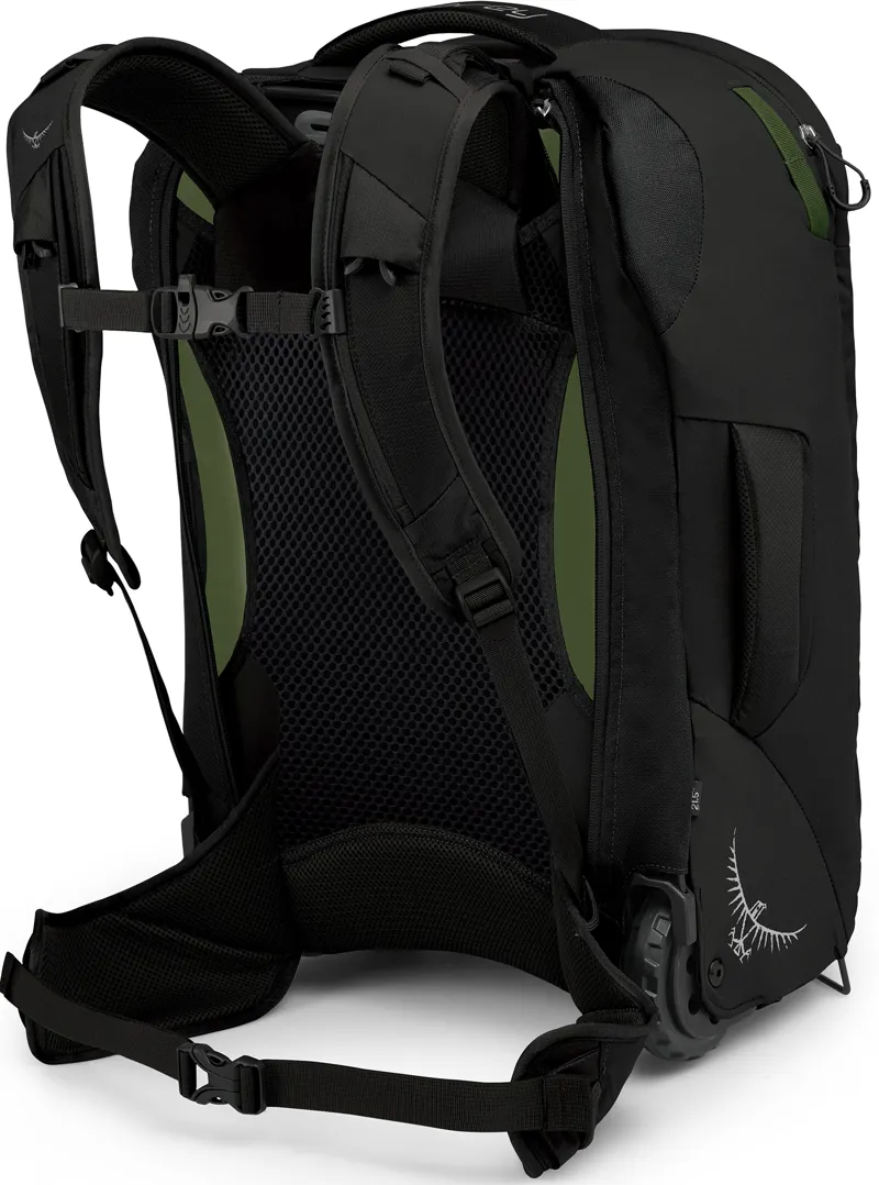 Osprey Farpoint Wheels 36 Travel Pack - Black-3