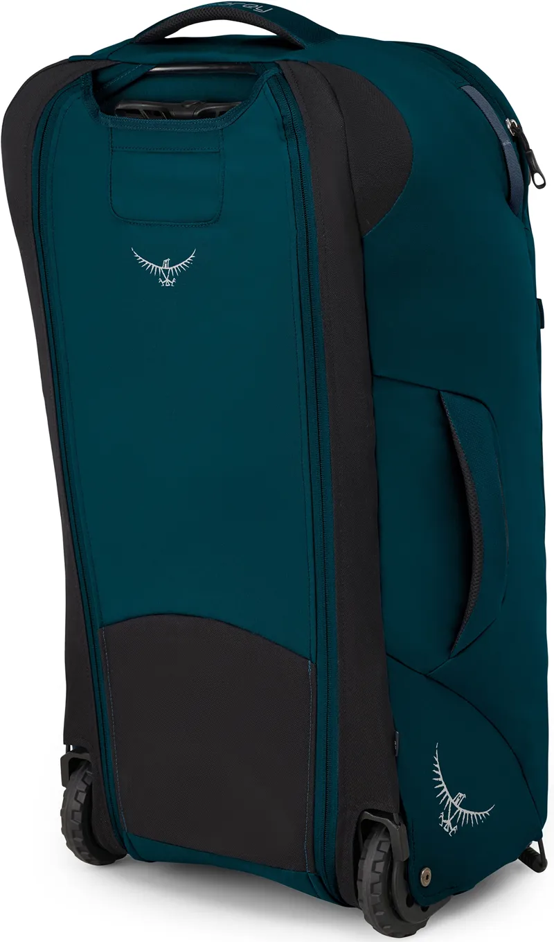 Osprey Farpoint Wheels 65 Travel Pack - Petrol Blue-4