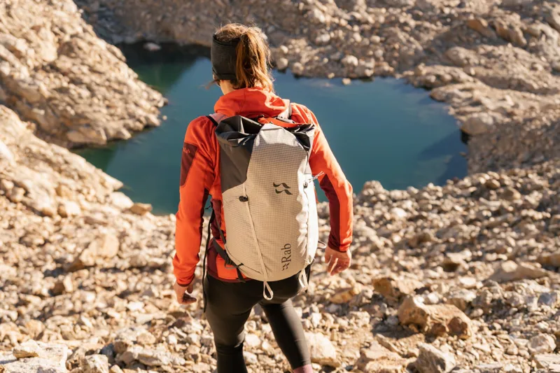 Rab Latok 20 Rucksack - Pewter-Graphene-6