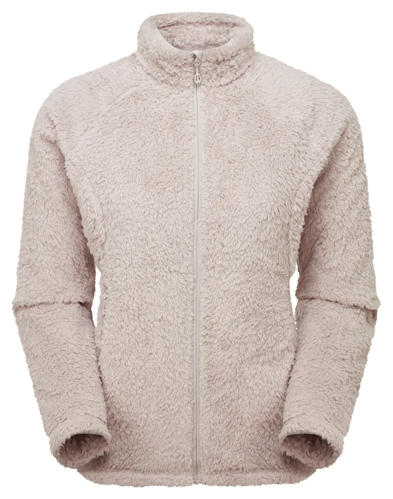 Montane Womens Caldus Jacket - Oyster