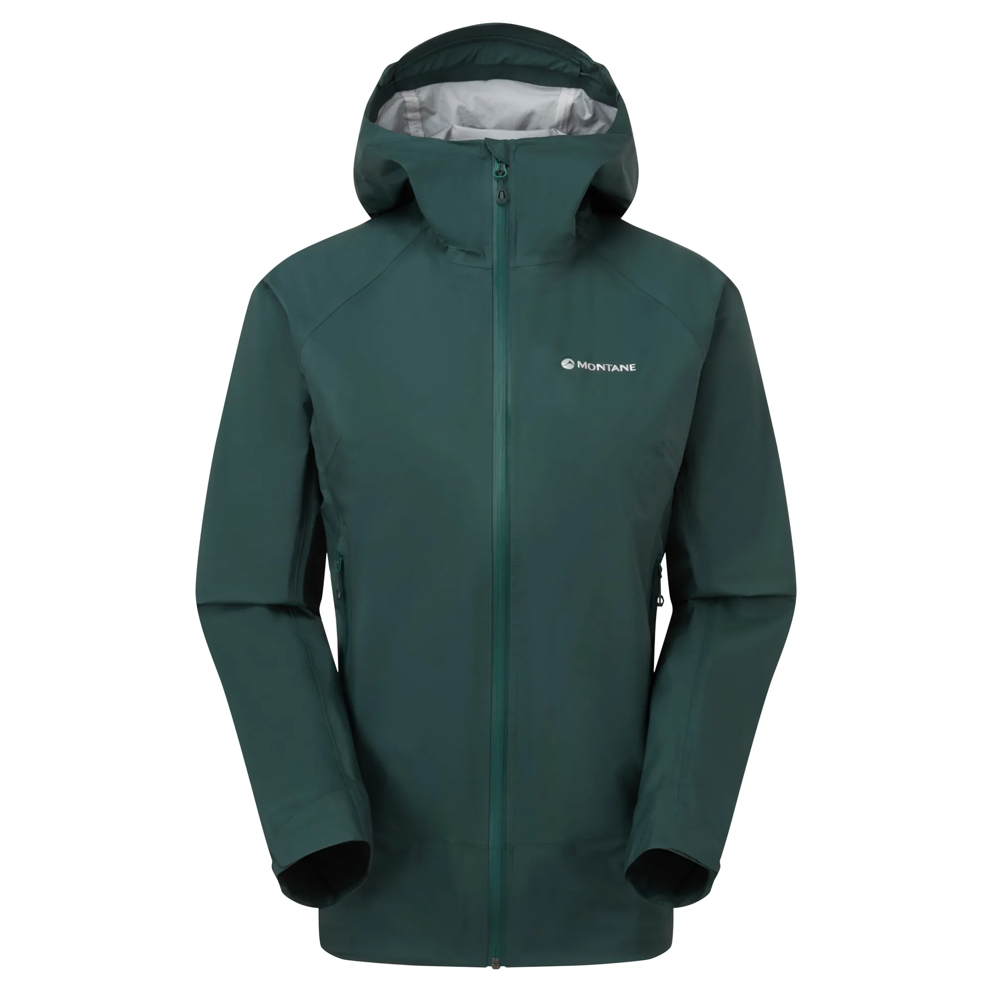 Montane Womens Cetus Lite Jacket Deep Forest