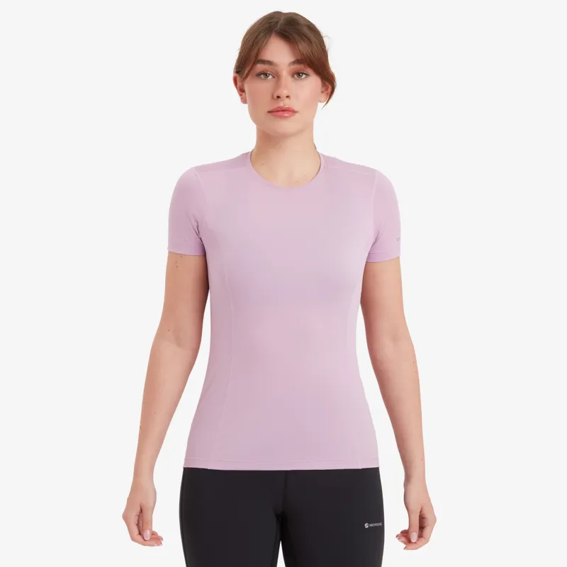 Montane Womens Dart Lite T-Shirt - Allium-1