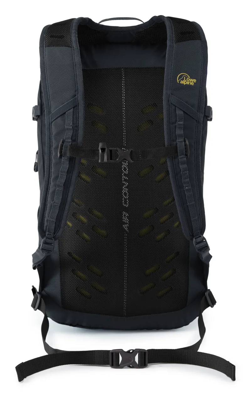Lowe Alpine Edge 22 Rucksack - Ebony-1
