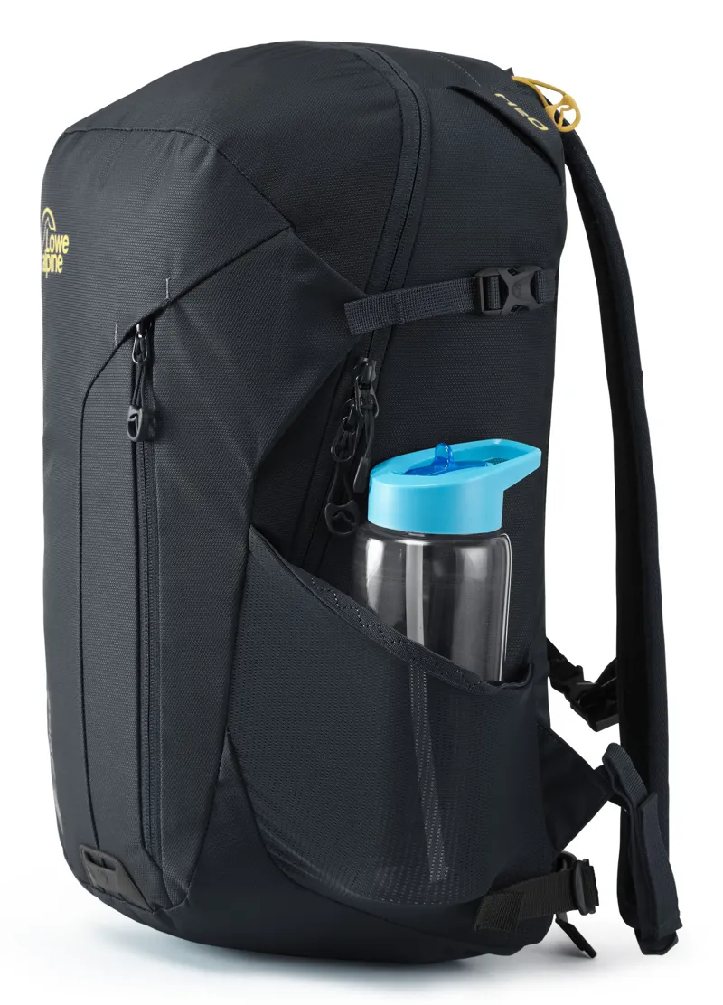 Lowe Alpine Edge 22 Rucksack - Ebony-3