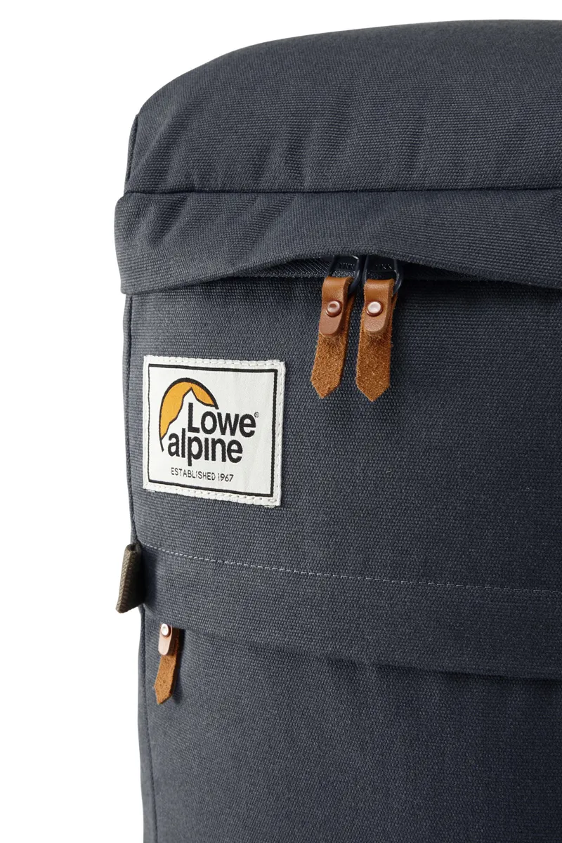 Lowe Alpine Pioneer 26 Rucksack - Ebony-3