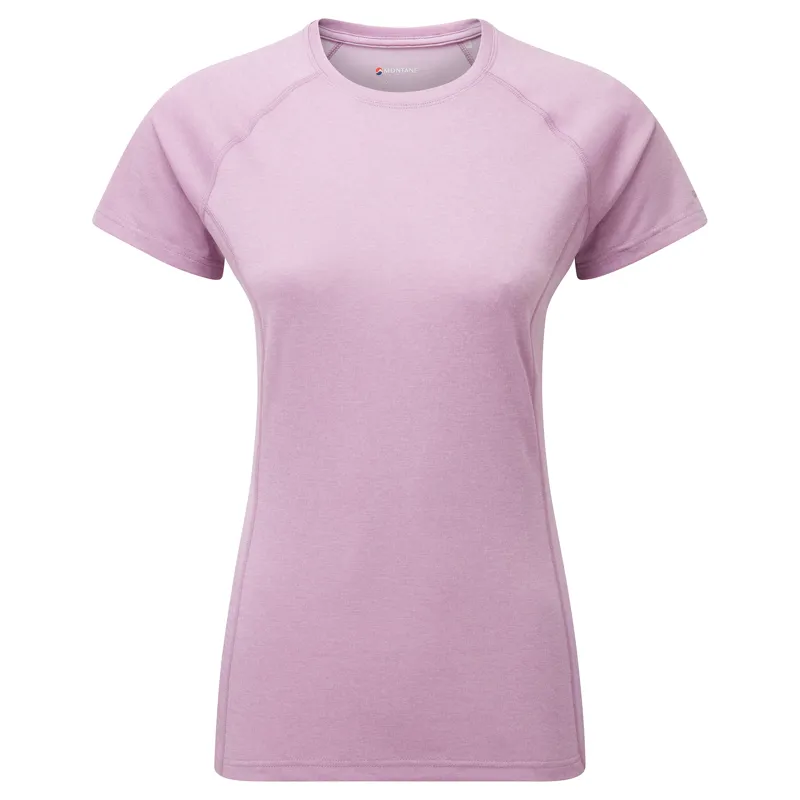 Montane Womens Dart T-Shirt - Allium