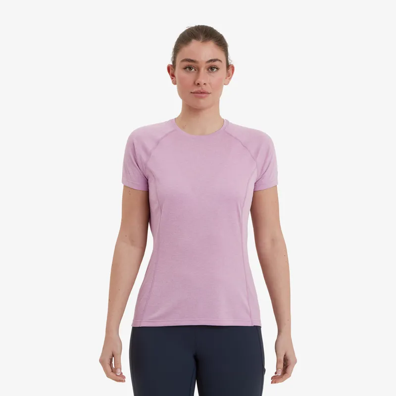 Montane Womens Dart T-Shirt - Allium-1