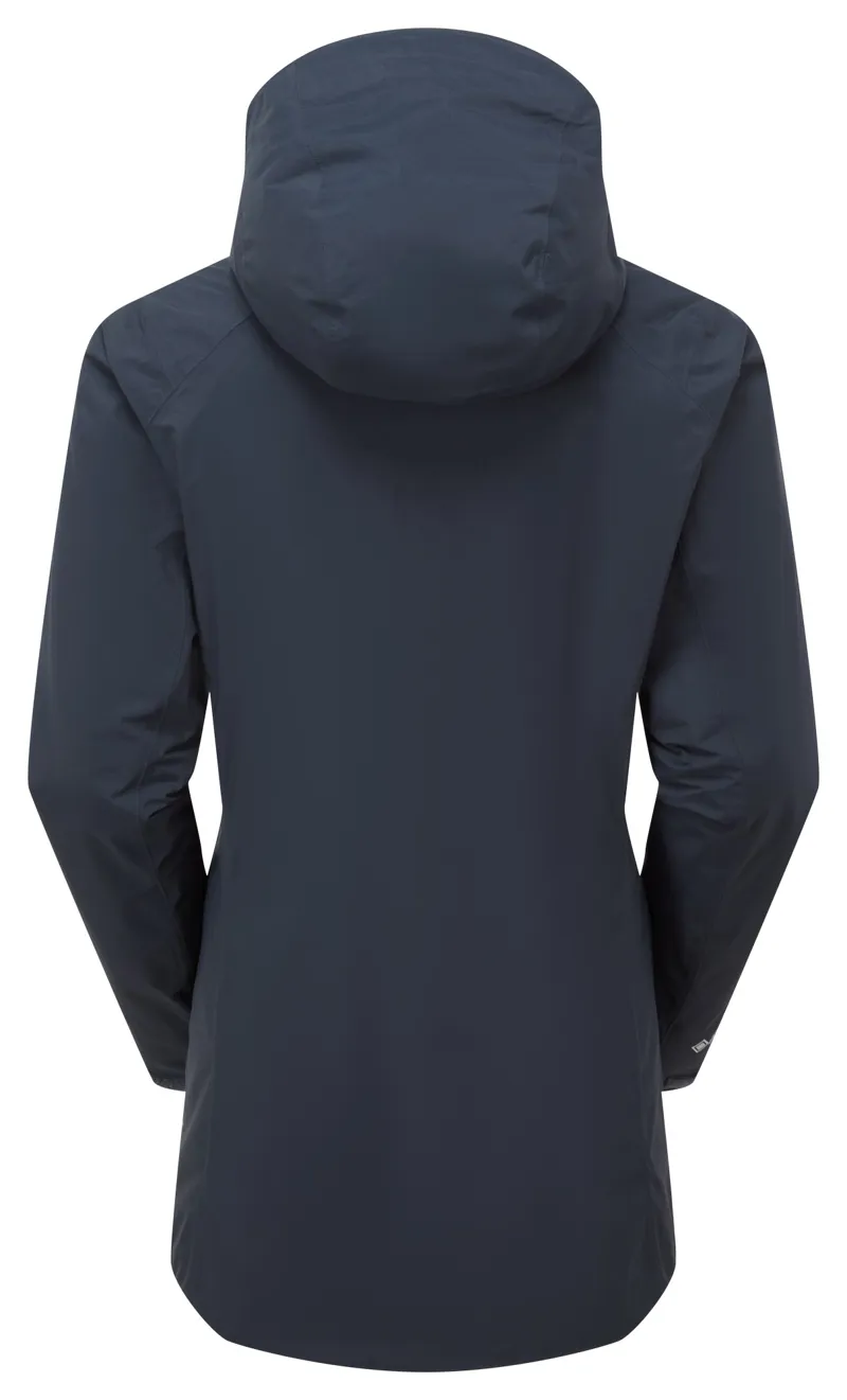 Montane Womens Duality Jacket - Eclipse Blue-1