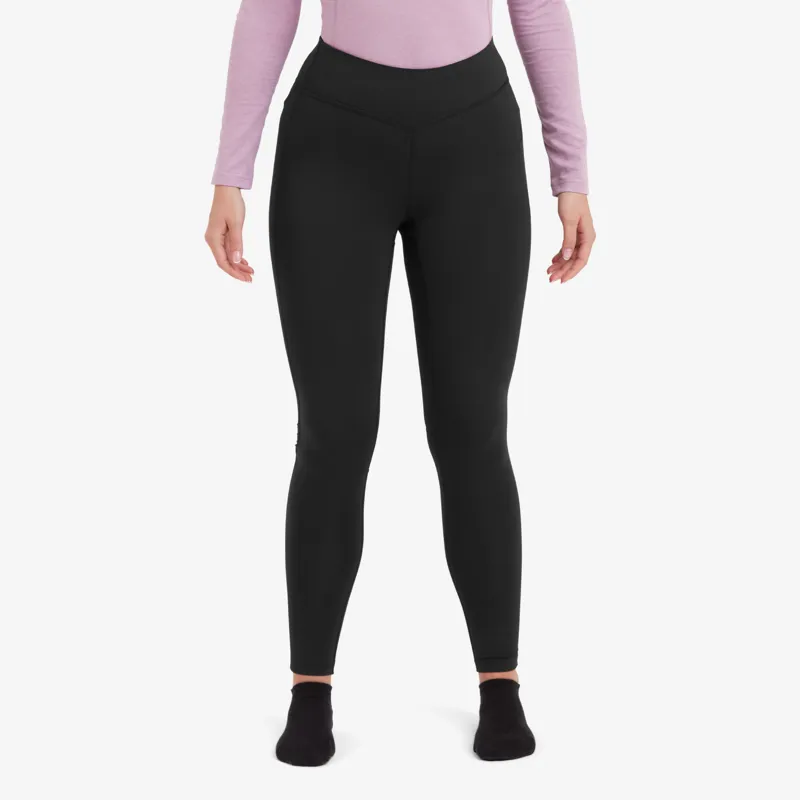 Montane Womens Dart XT Long Janes - Black-1