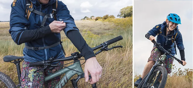 Paramo Womens Velez Jacket - Midnight-Indigo-8