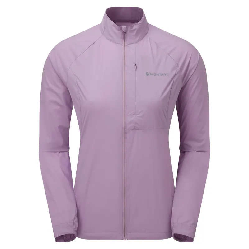 Montane Womens Featherlite Jacket - Allium