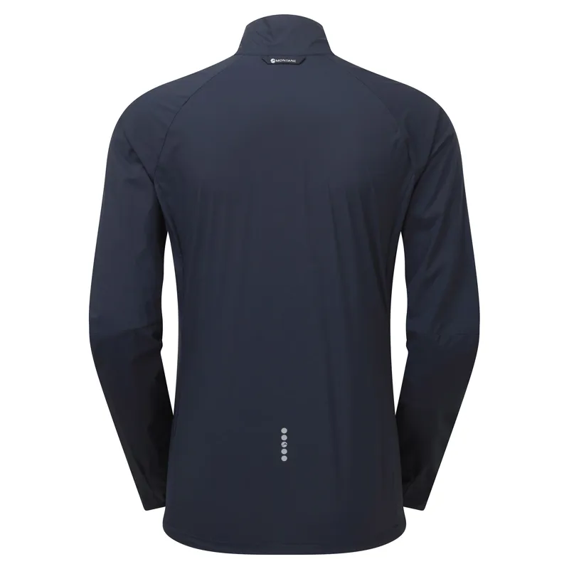 Montane Womens Featherlite Jacket - Eclipse Blue-1