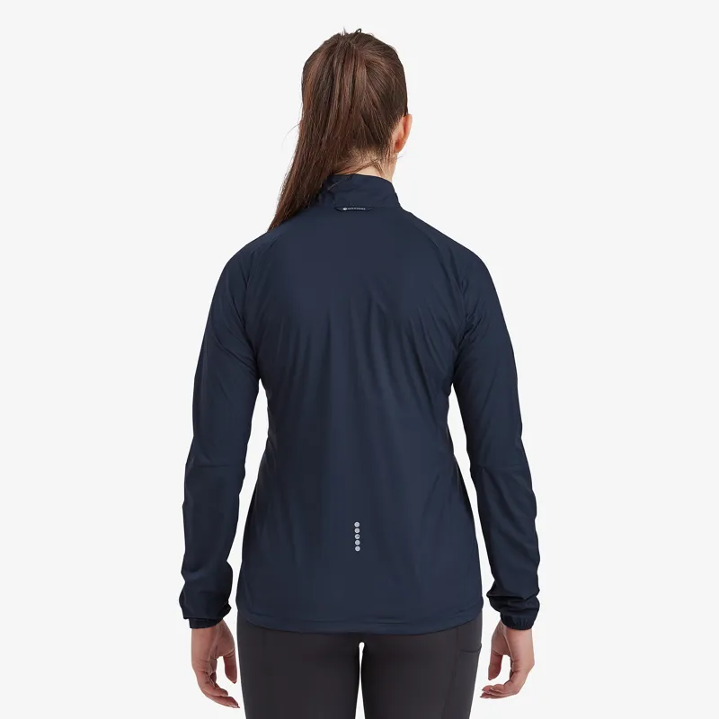 Montane Womens Featherlite Jacket - Eclipse Blue-4