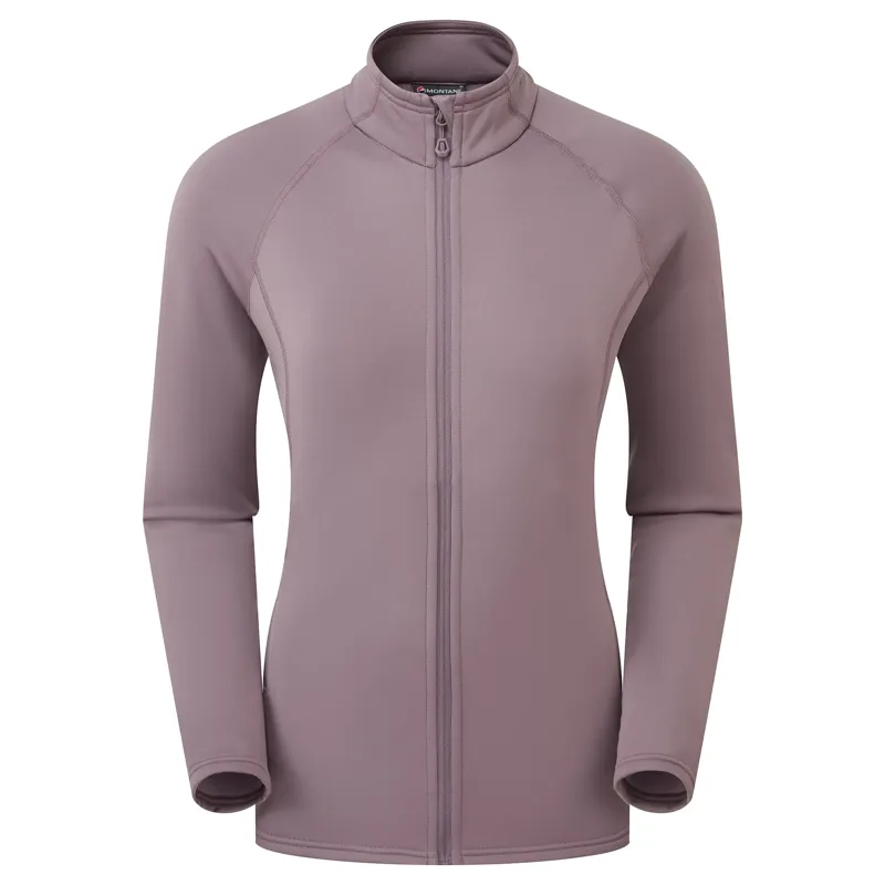 Montane Womens Fury Lite Jacket - Moonscape
