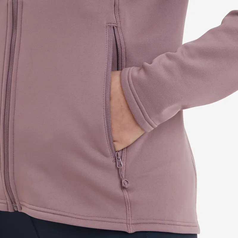 Montane Womens Fury Lite Jacket - Moonscape-3