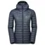 Montane Womens Icarus Lite Hoodie - Eclipse Blue