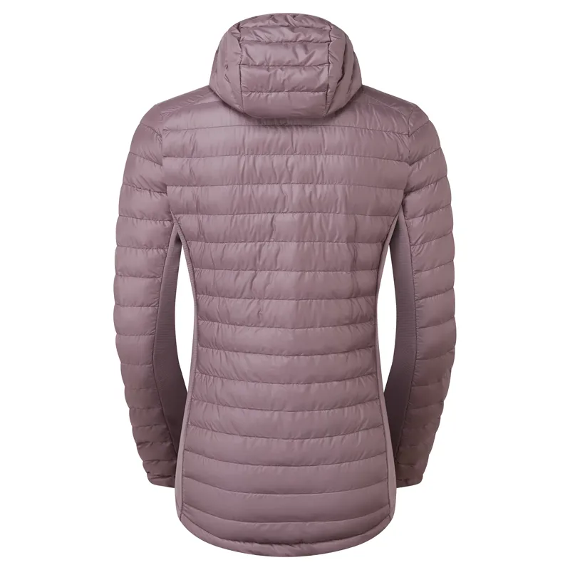 Montane Womens Icarus Lite Hoodie - Moonscape-1