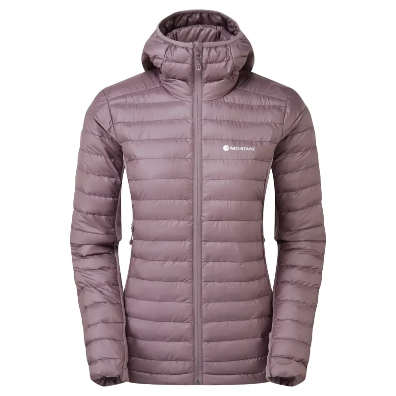 Montane Womens Icarus Lite Hoodie - Moonscape