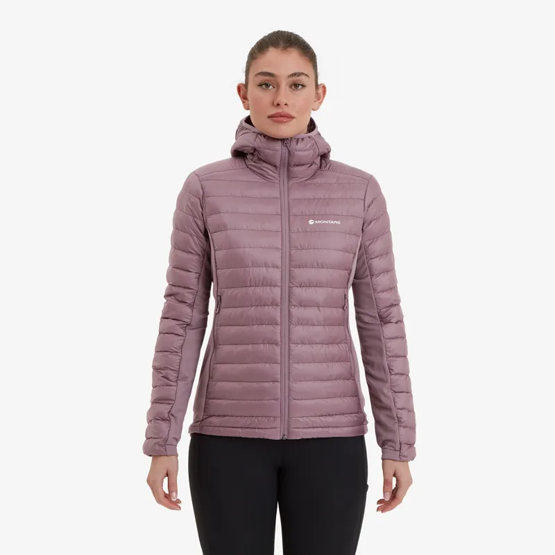 Montane Womens Icarus Lite Hoodie - Moonscape-2