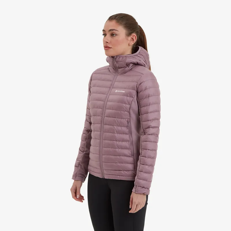 Montane Womens Icarus Lite Hoodie - Moonscape-3