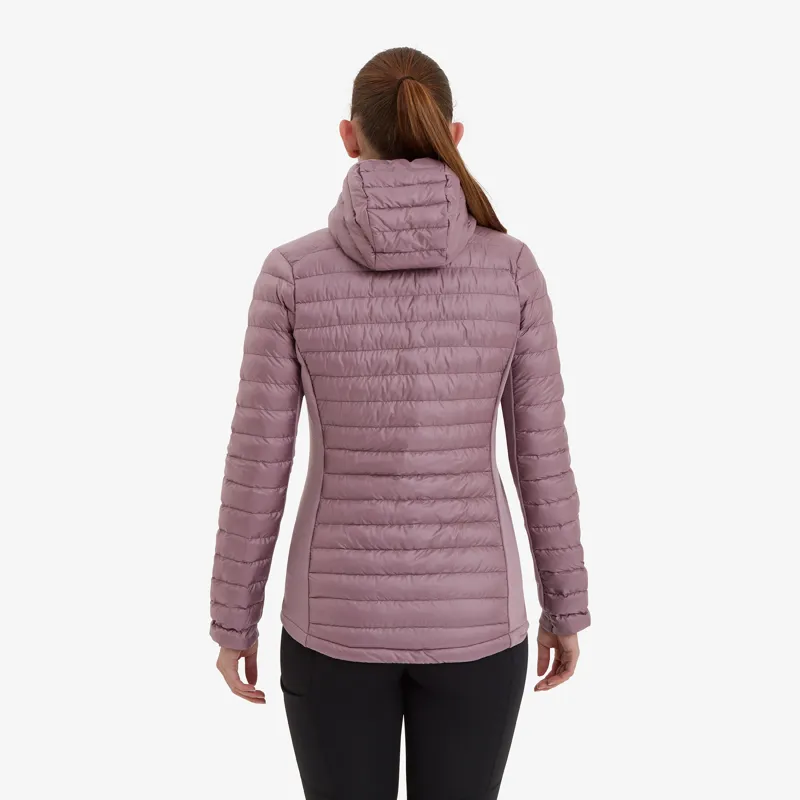 Montane Womens Icarus Lite Hoodie - Moonscape-4